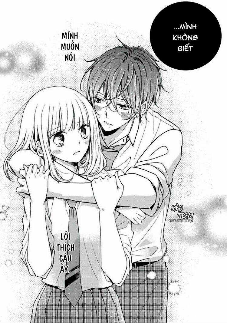 Binetsu Danshi No Oose No Mama Chapter 5 trang 43