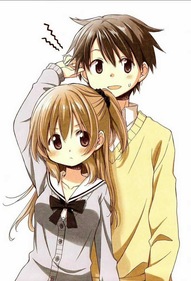 Binetsu Kuukan Chapter 0 trang 11