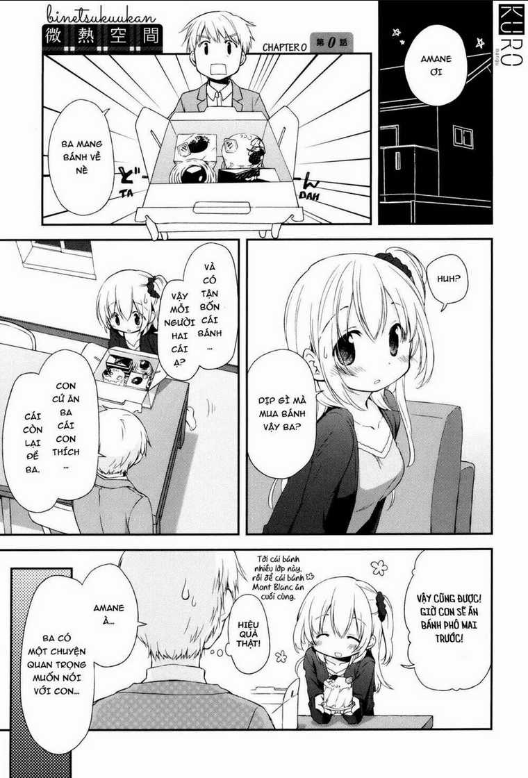 Binetsu Kuukan Chapter 0 trang 13