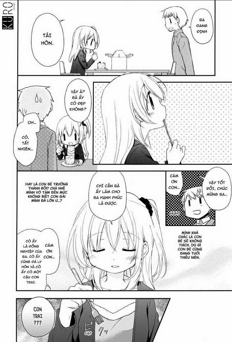 Binetsu Kuukan Chapter 0 trang 14