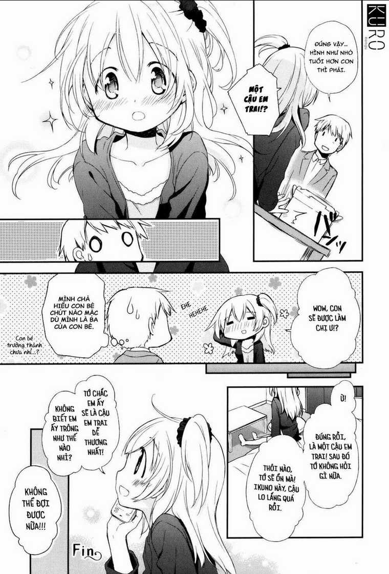 Binetsu Kuukan Chapter 0 trang 15