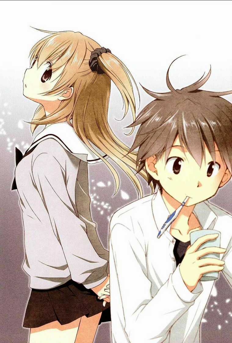 Binetsu Kuukan Chapter 0 trang 7