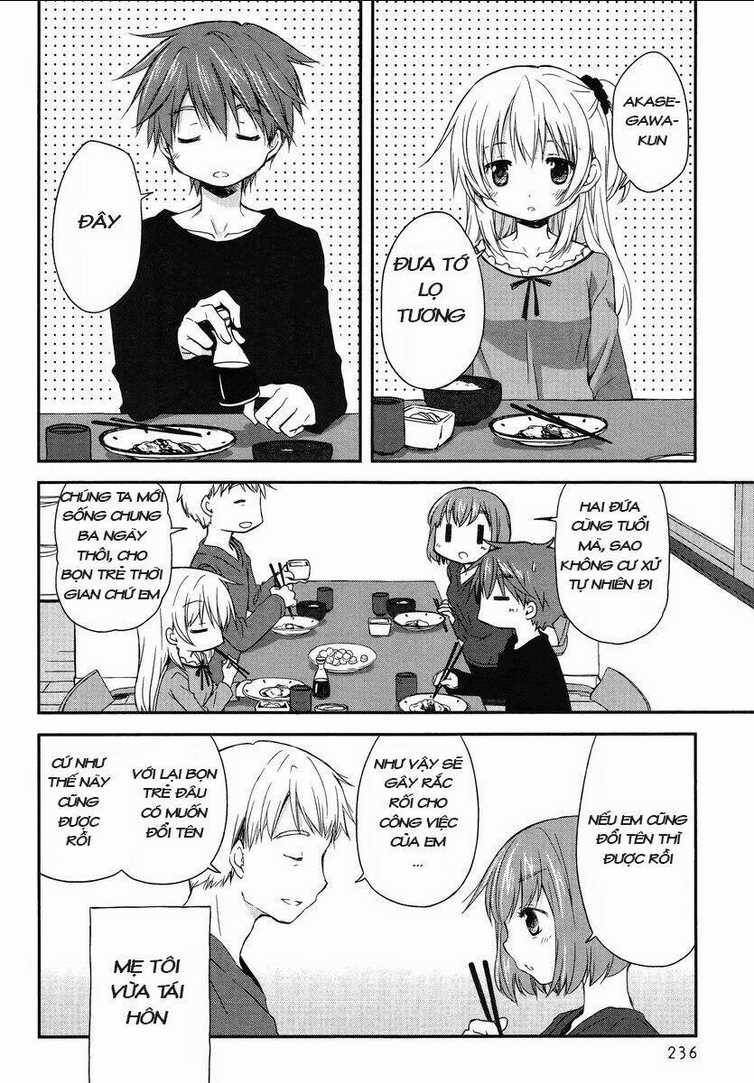 Binetsu Kuukan Chapter 1 trang 4