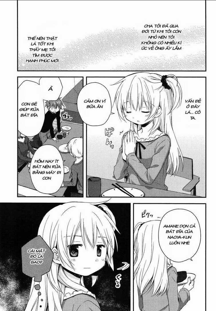 Binetsu Kuukan Chapter 1 trang 5