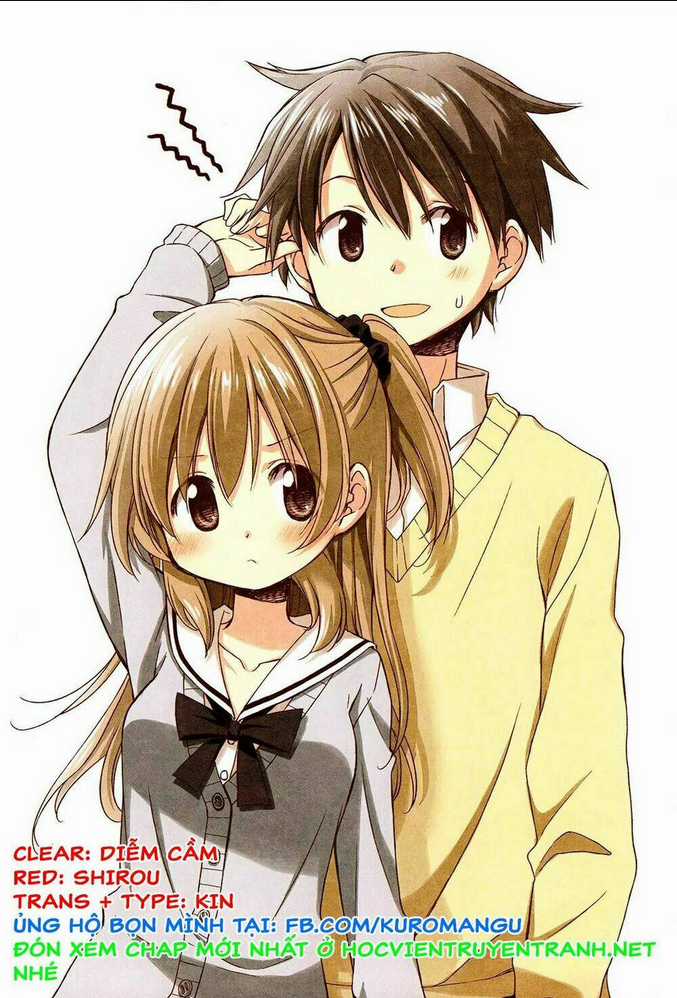 Binetsu Kuukan Chapter 10 trang 2