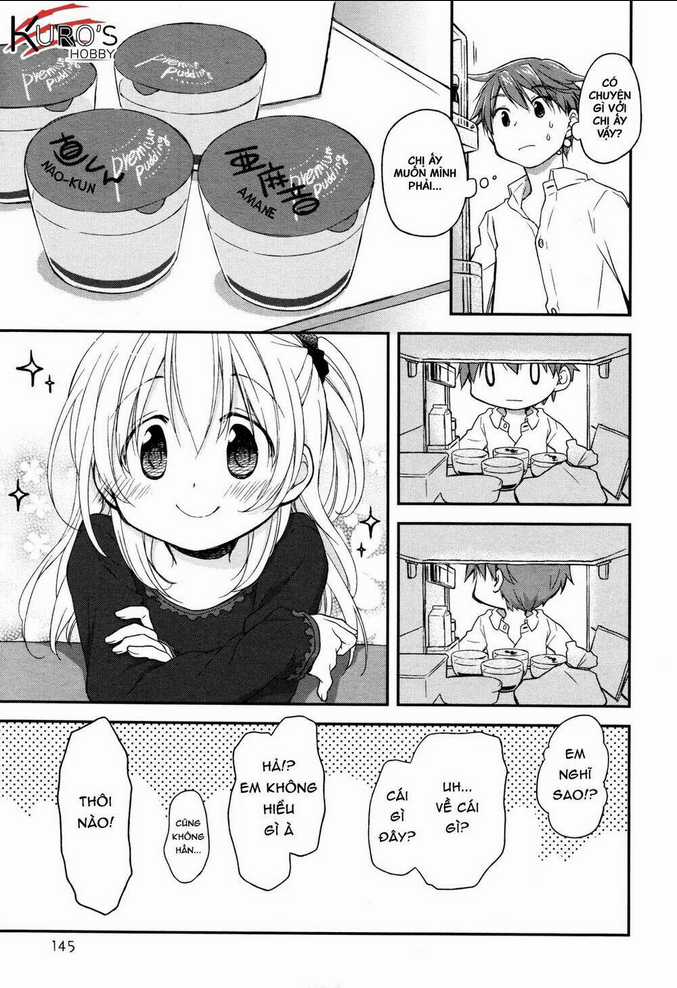 Binetsu Kuukan Chapter 10 trang 9