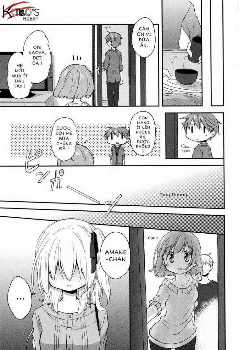 Binetsu Kuukan Chapter 12 trang 11