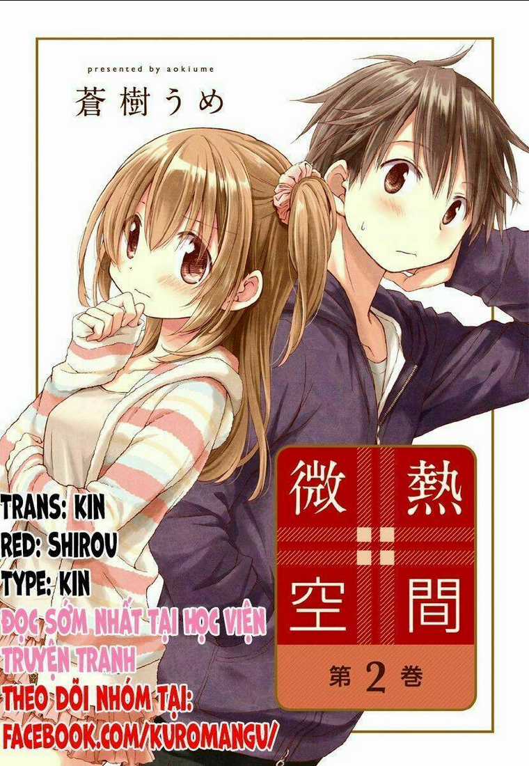 Binetsu Kuukan Chapter 12 trang 2