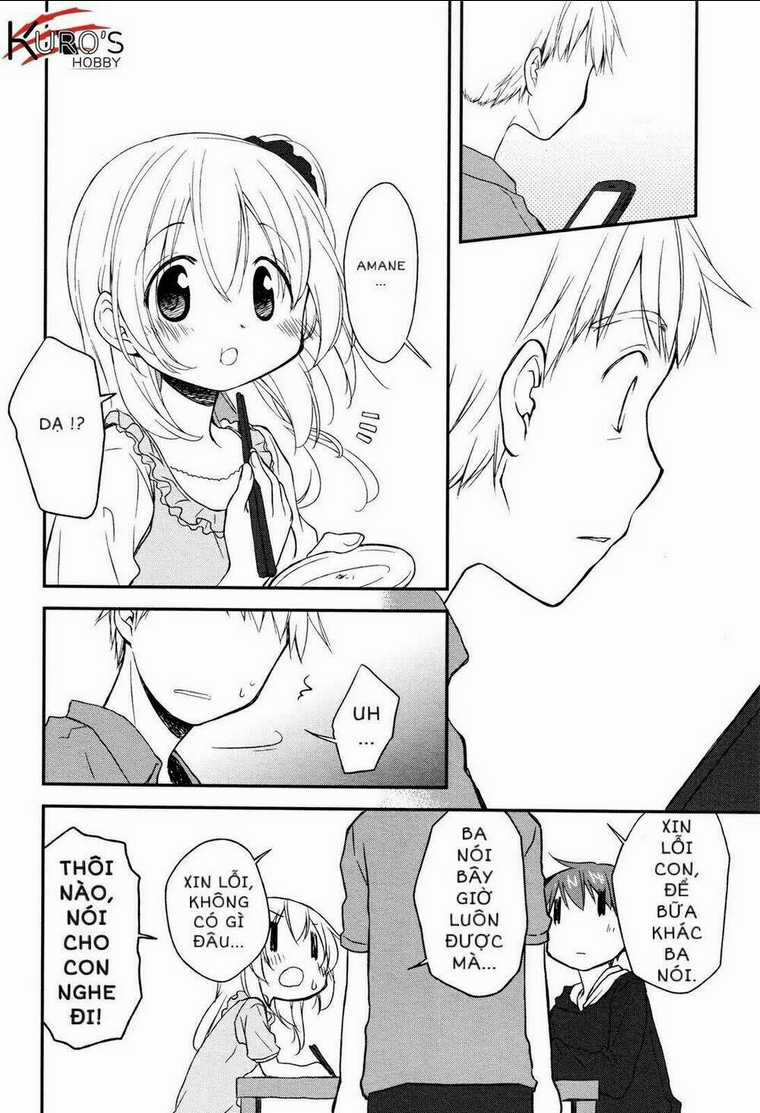 Binetsu Kuukan Chapter 12 trang 4