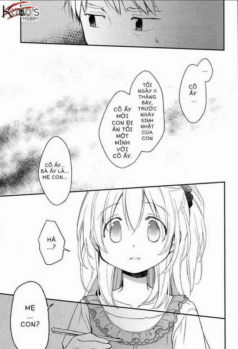 Binetsu Kuukan Chapter 12 trang 5