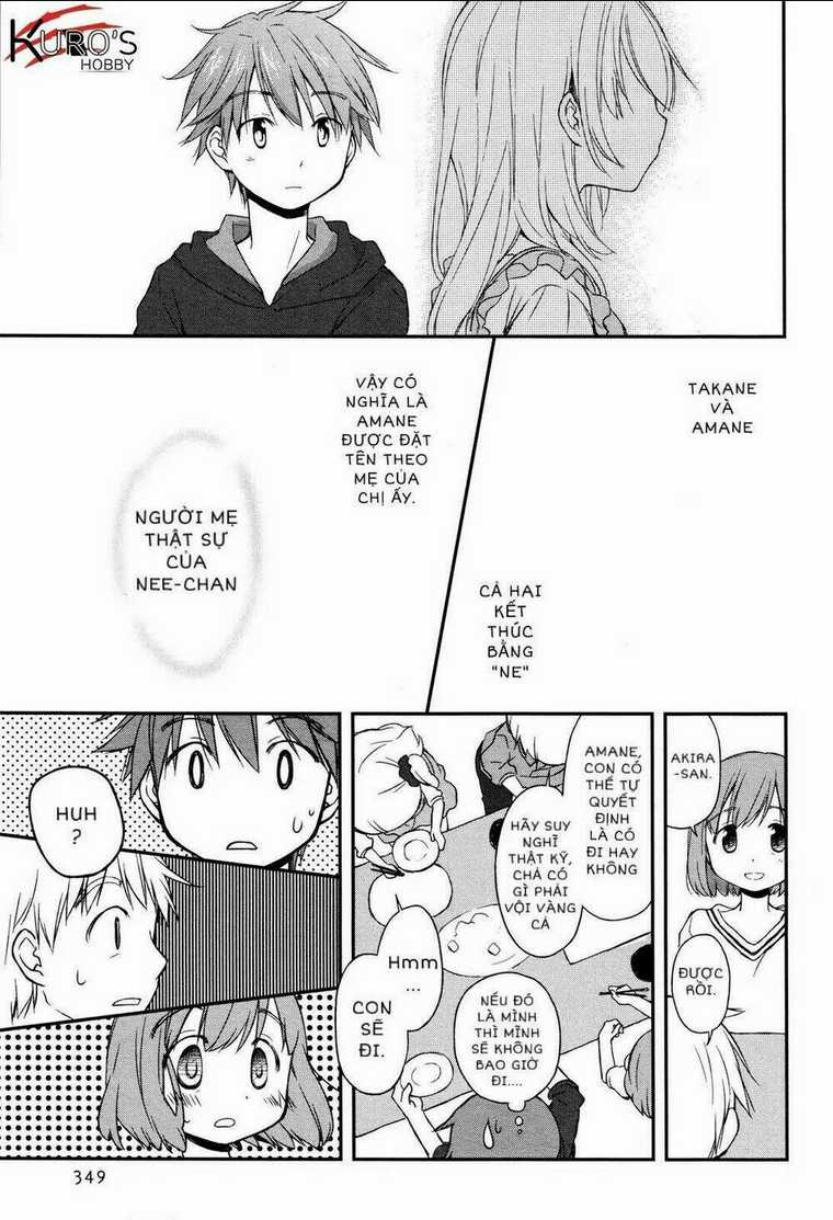 Binetsu Kuukan Chapter 12 trang 7