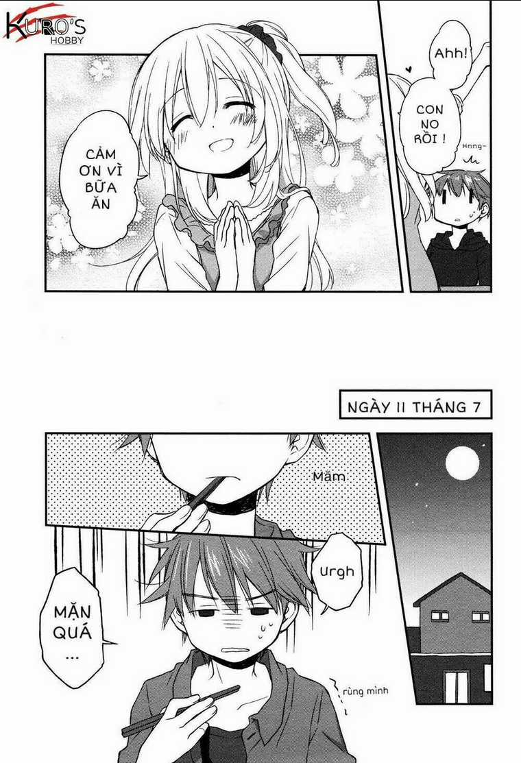 Binetsu Kuukan Chapter 12 trang 9