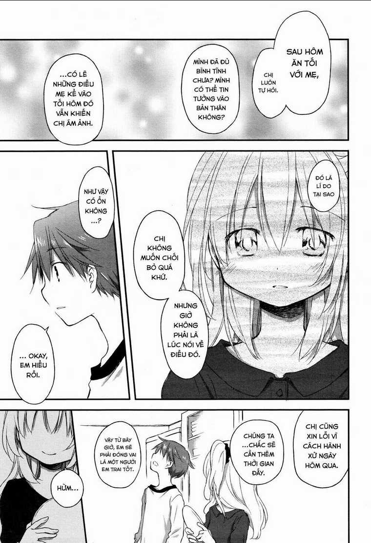 Binetsu Kuukan Chapter 16 trang 11