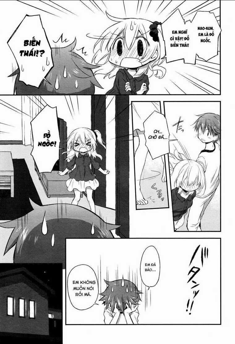 Binetsu Kuukan Chapter 16 trang 15