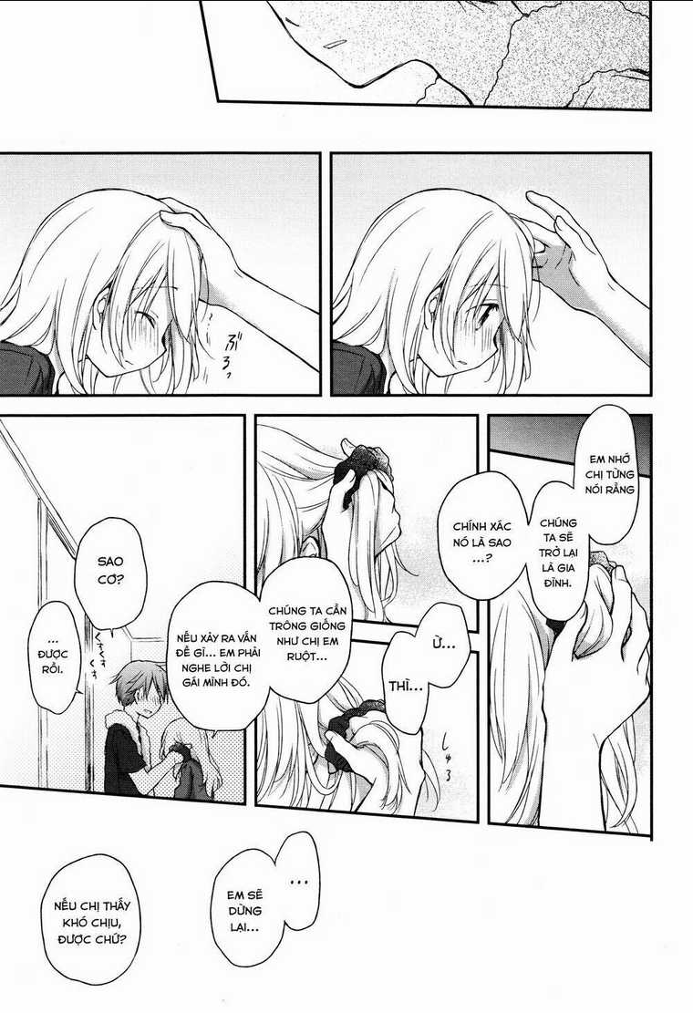 Binetsu Kuukan Chapter 16 trang 19