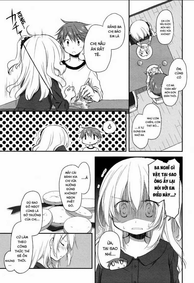 Binetsu Kuukan Chapter 16 trang 7