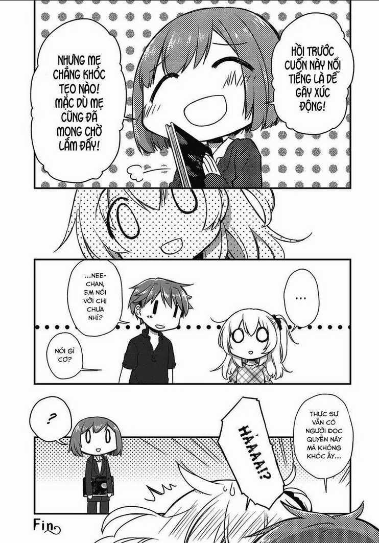 Binetsu Kuukan Chapter 17.5 trang 5