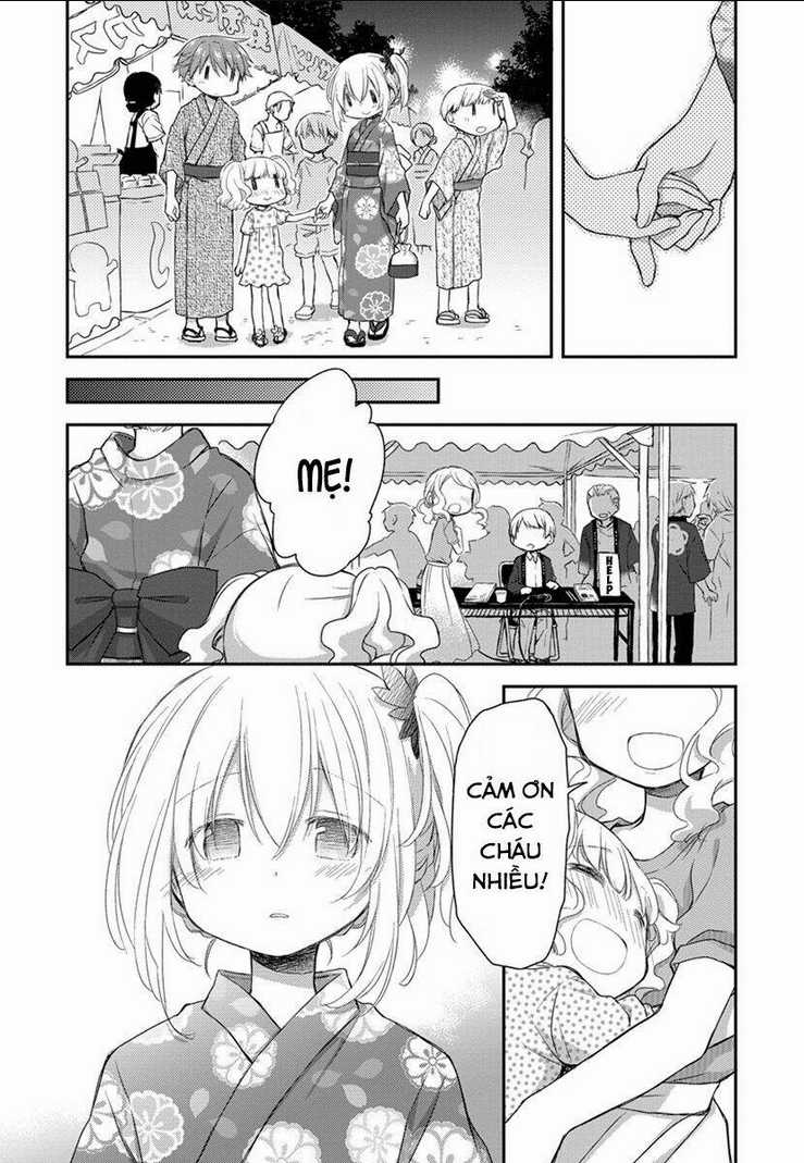 Binetsu Kuukan Chapter 18 trang 23