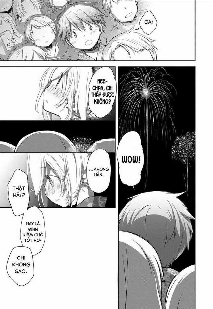 Binetsu Kuukan Chapter 18 trang 28