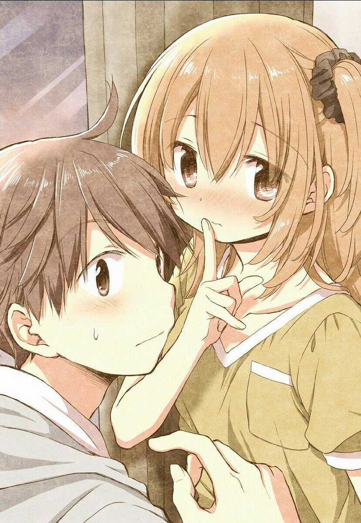 Binetsu Kuukan Chapter 18 trang 4