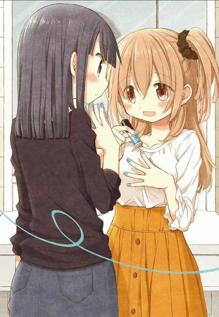 Binetsu Kuukan Chapter 18 trang 6