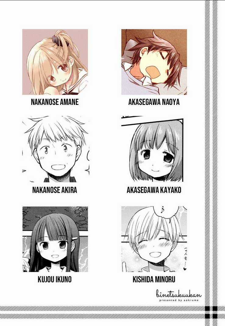 Binetsu Kuukan Chapter 18 trang 9