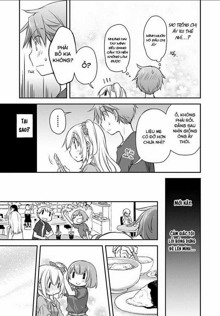 Binetsu Kuukan Chapter 19 trang 14