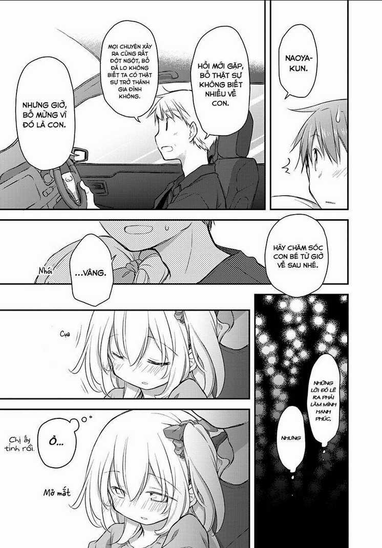 Binetsu Kuukan Chapter 19 trang 16