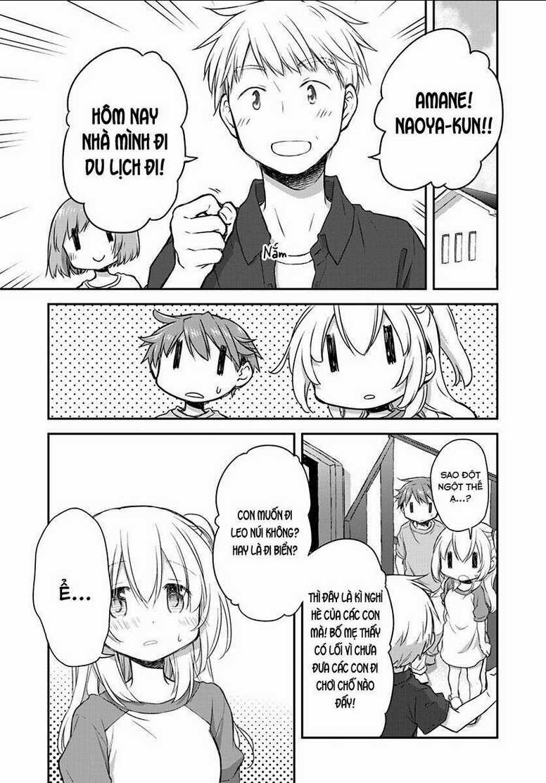 Binetsu Kuukan Chapter 19 trang 2