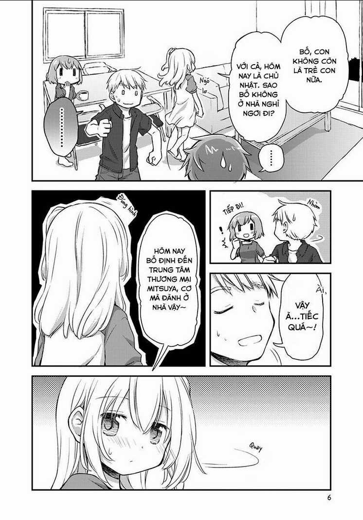 Binetsu Kuukan Chapter 19 trang 3