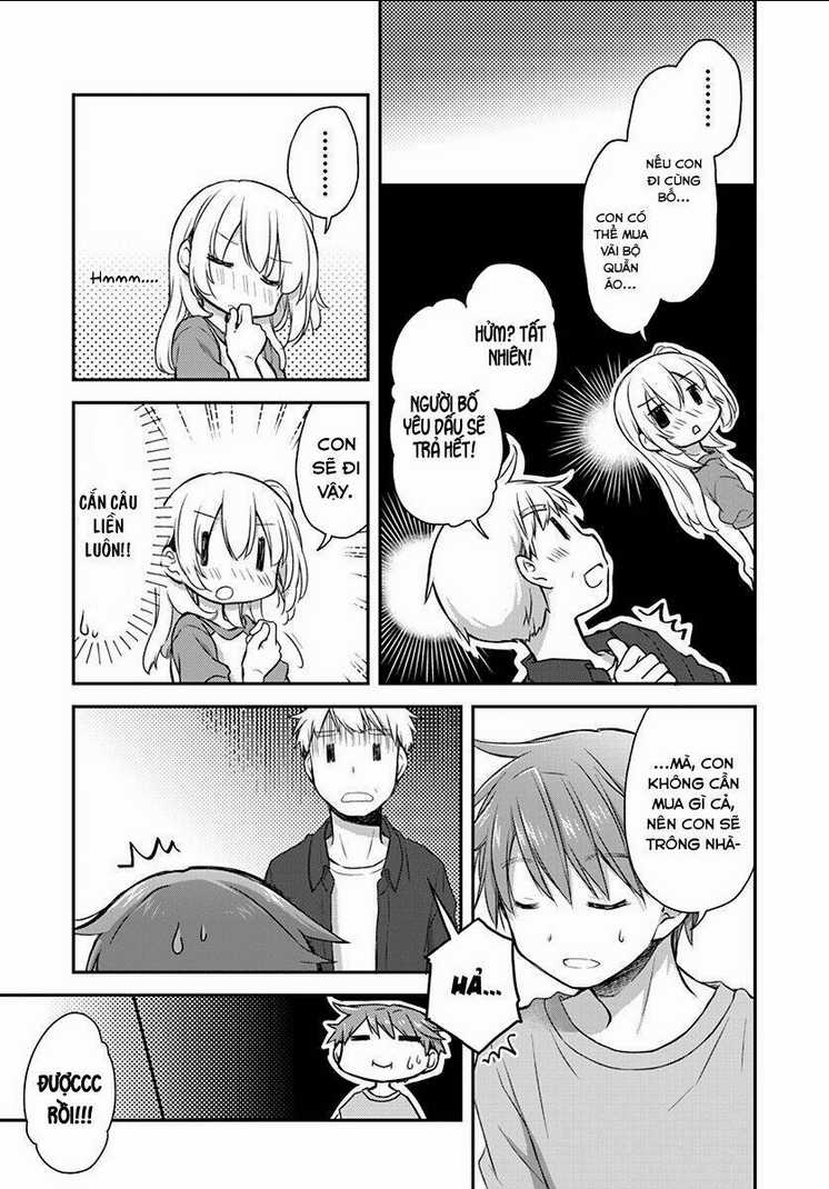 Binetsu Kuukan Chapter 19 trang 4