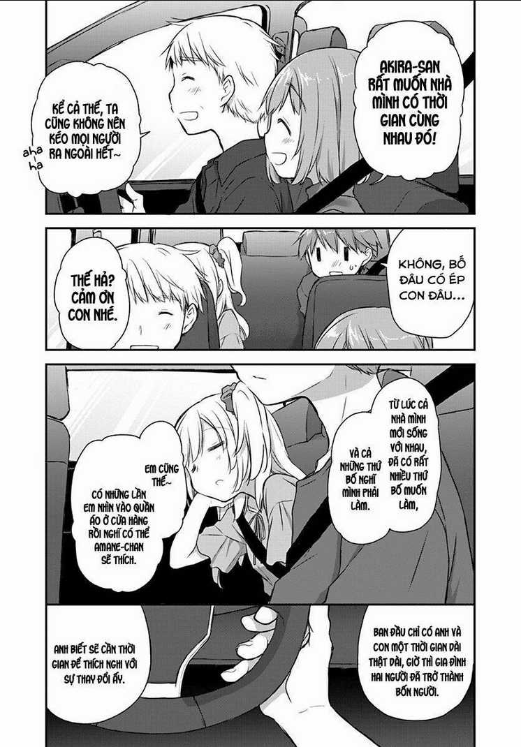 Binetsu Kuukan Chapter 19 trang 6