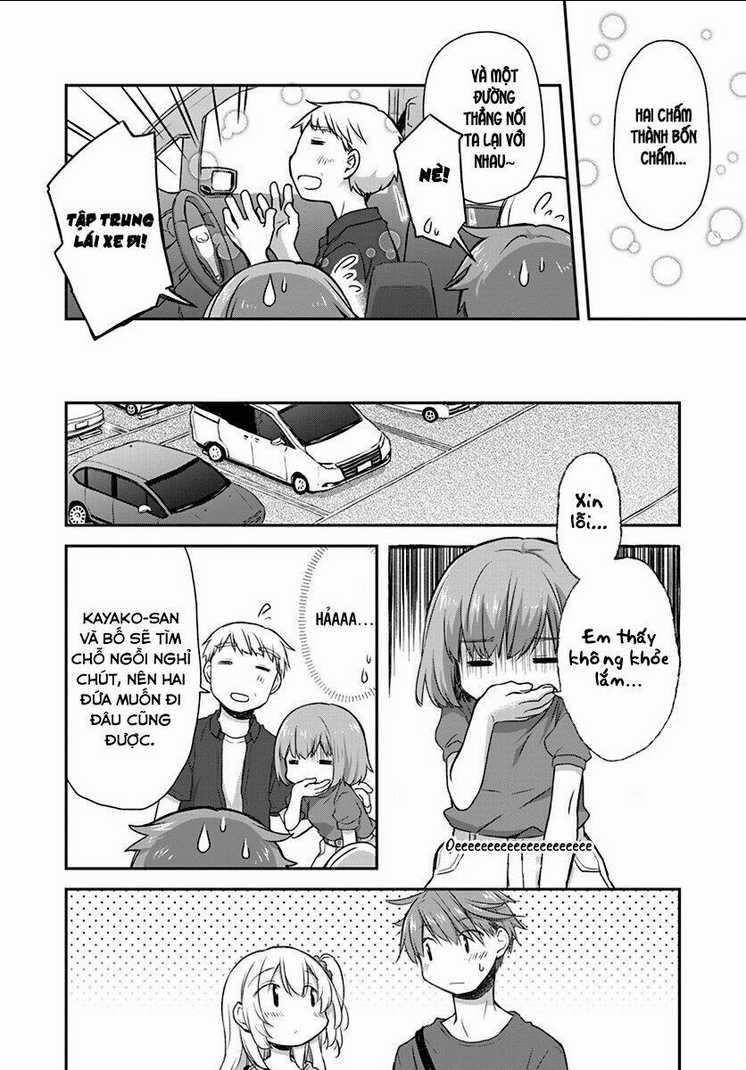 Binetsu Kuukan Chapter 19 trang 7