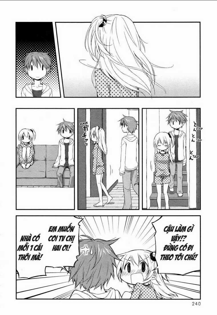 Binetsu Kuukan Chapter 2 trang 10