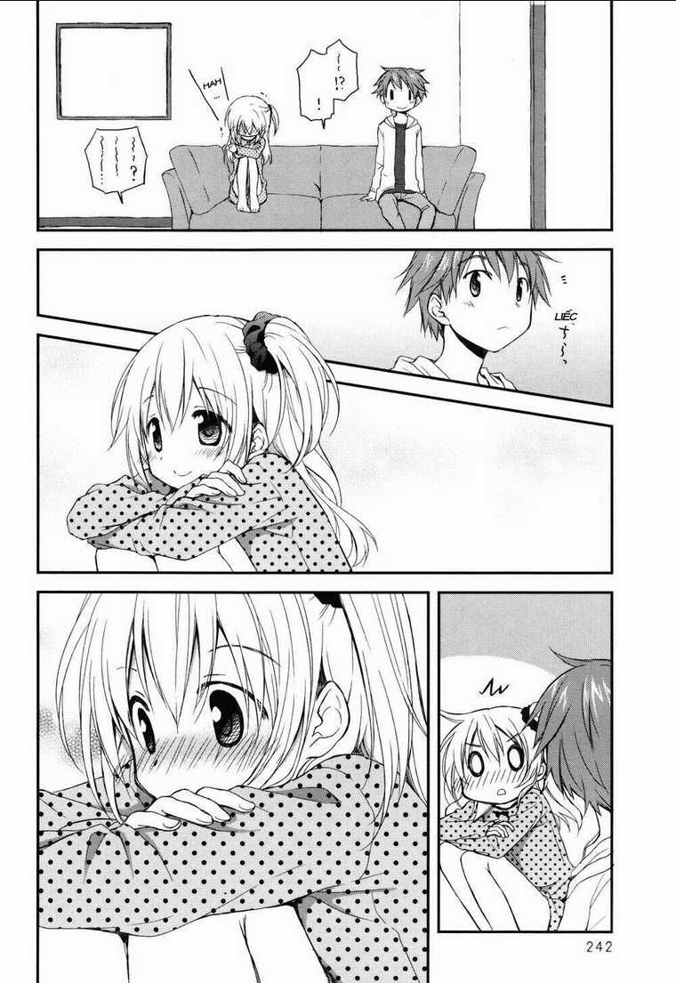 Binetsu Kuukan Chapter 2 trang 12