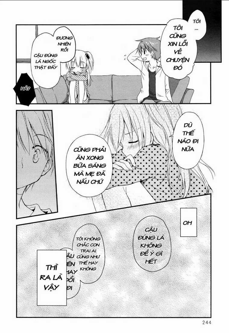 Binetsu Kuukan Chapter 2 trang 14