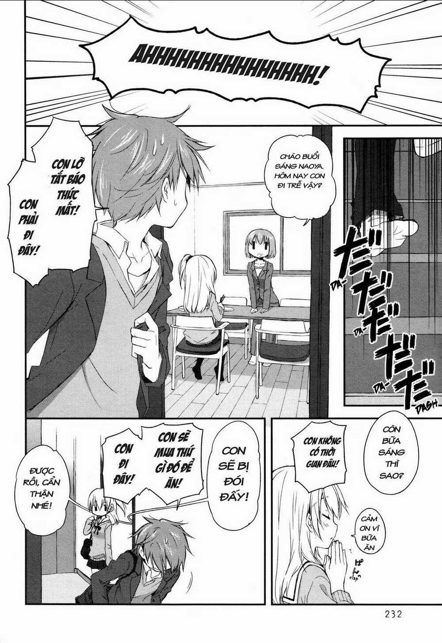 Binetsu Kuukan Chapter 2 trang 2