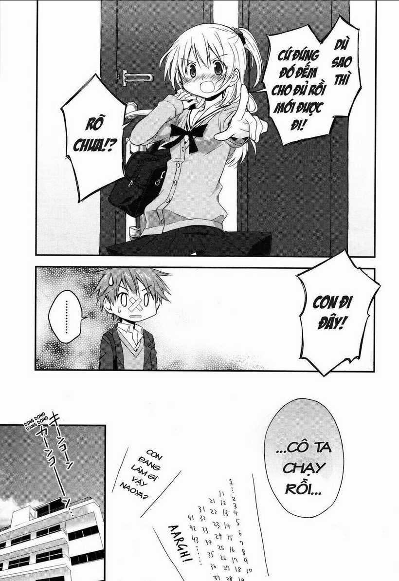 Binetsu Kuukan Chapter 2 trang 5