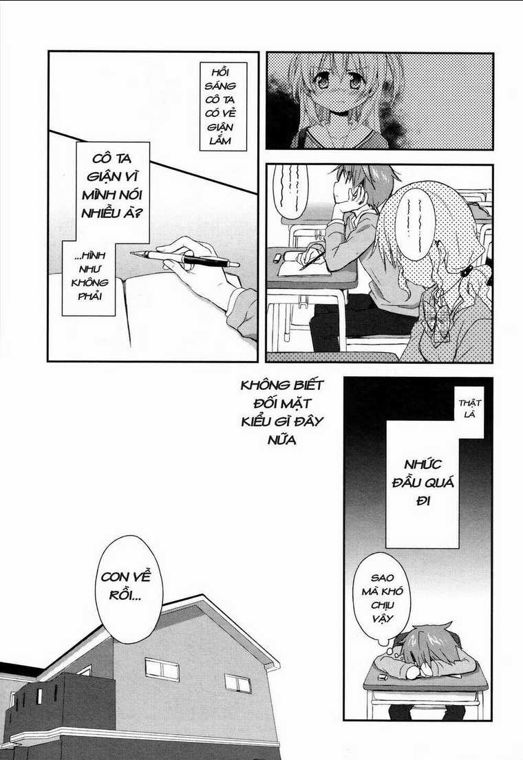 Binetsu Kuukan Chapter 2 trang 7