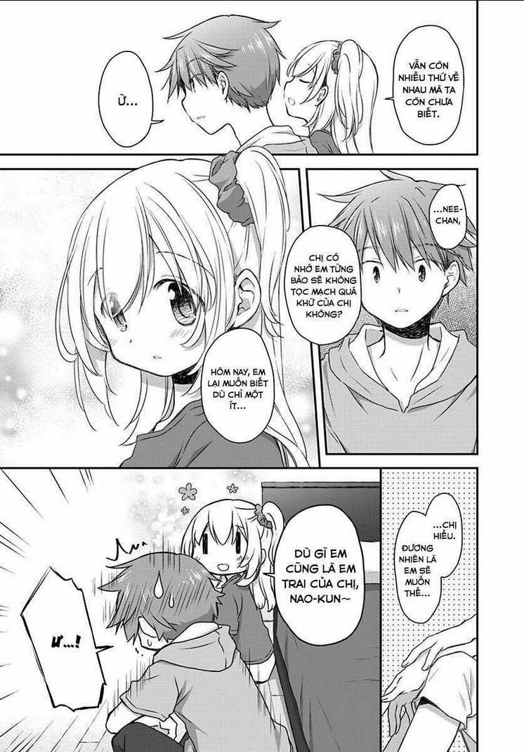 Binetsu Kuukan Chapter 20 trang 13