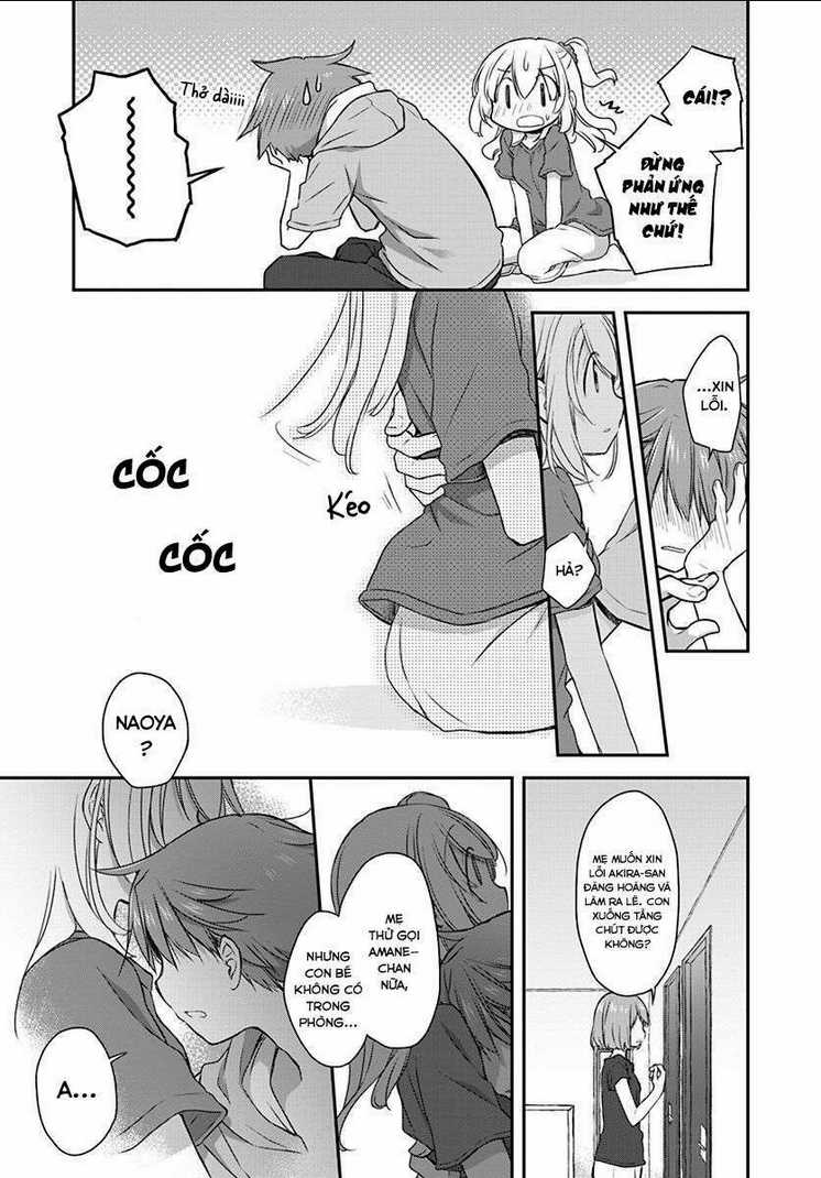 Binetsu Kuukan Chapter 20 trang 15