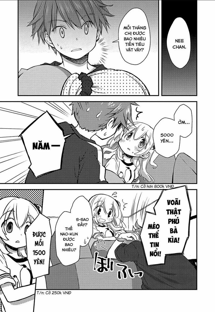 Binetsu Kuukan Chapter 21.6 trang 2