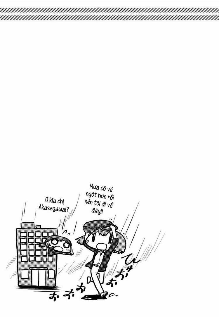 Binetsu Kuukan Chapter 22 trang 16