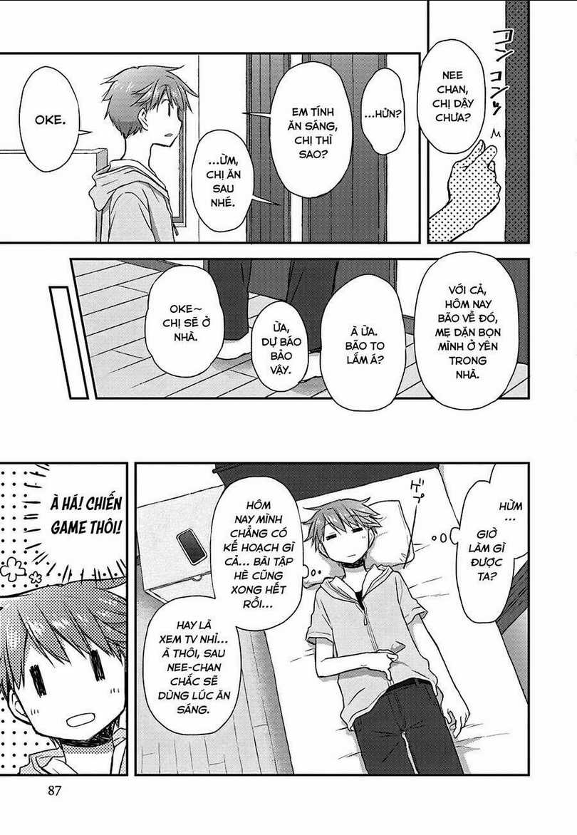 Binetsu Kuukan Chapter 22 trang 2