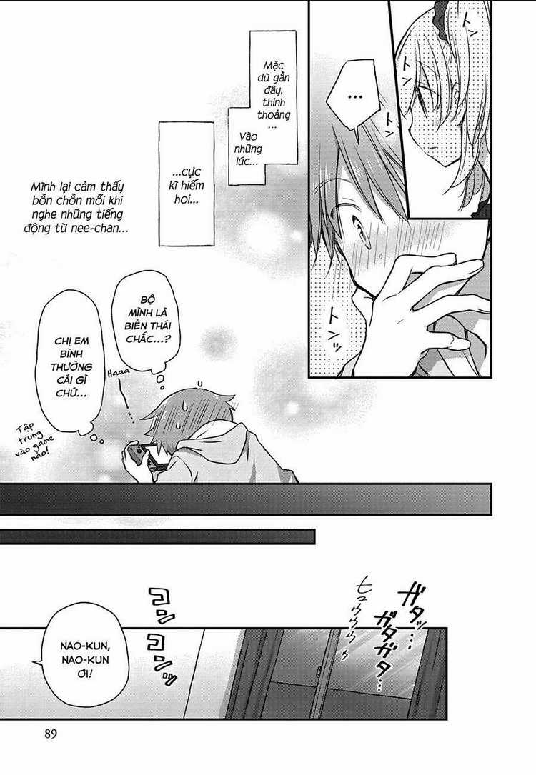 Binetsu Kuukan Chapter 22 trang 4