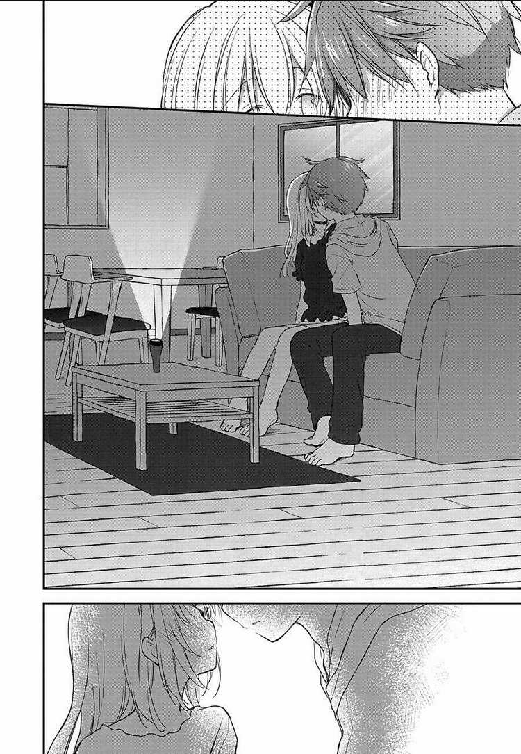 Binetsu Kuukan Chapter 23 trang 13