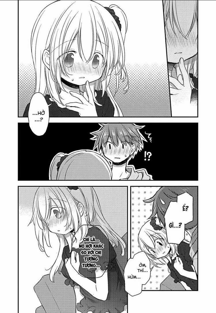 Binetsu Kuukan Chapter 23 trang 14