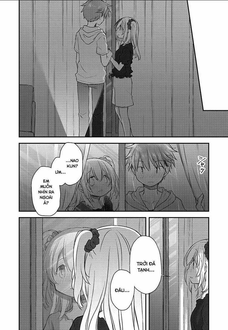 Binetsu Kuukan Chapter 23 trang 17