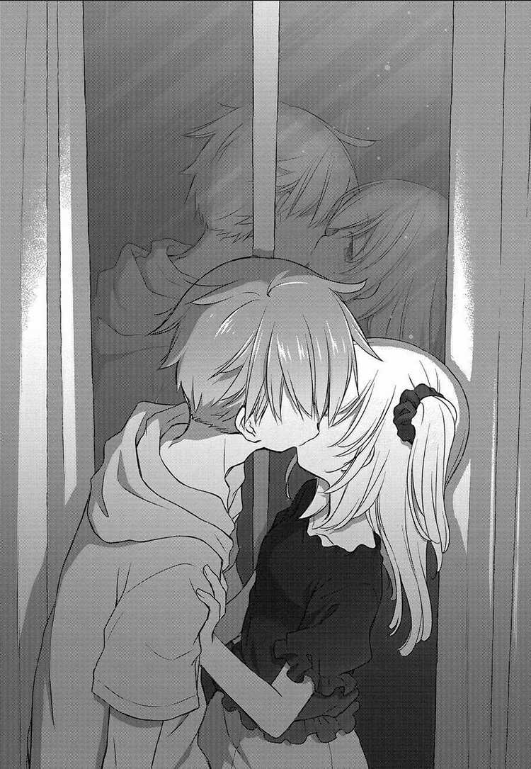 Binetsu Kuukan Chapter 23 trang 19