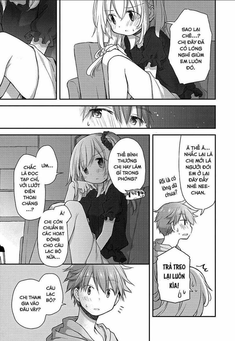 Binetsu Kuukan Chapter 23 trang 2